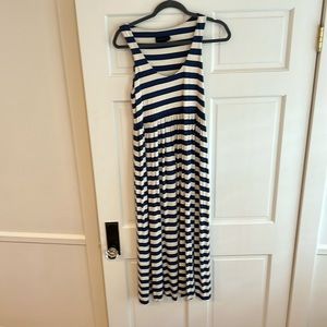 Hatch maternity maxi dress size 0